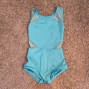 5 Dancewear adult large tank leotard